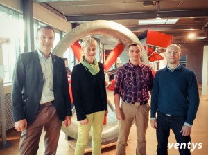 Встреча с немецкими партнерами или Кому нужны эти санкции