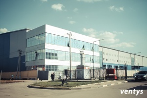 Заработал новый склад VENTYS
